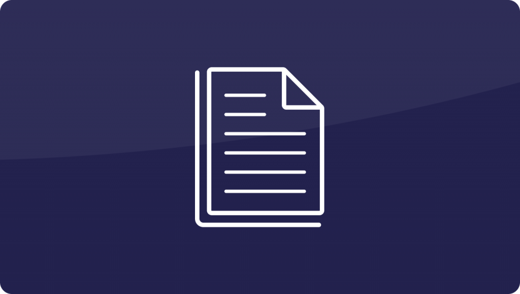 document icon