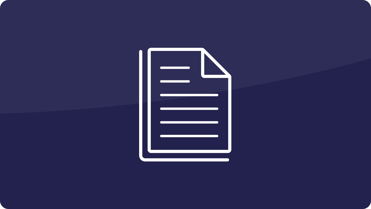 document icon